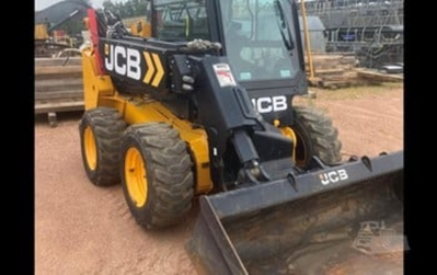 USED 2020 JCB 3TS-8W