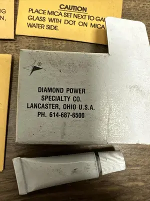 New | in-Stock DIAMOND 108803-1032 Boiler Accessories Ohio US | Surplus Asset Holdings #1247391