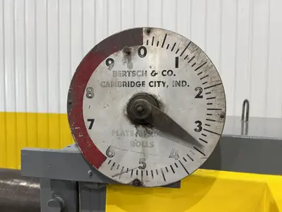USED BERTSCH 7-A