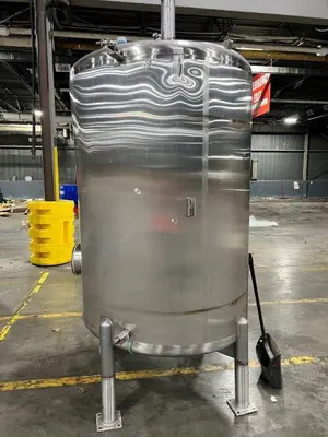 CHERRY-BURRELL _UNKNOWN_ Tank S/S - 0 to 999 Gal. (H=height, L=length) | Perry Equipment (4)