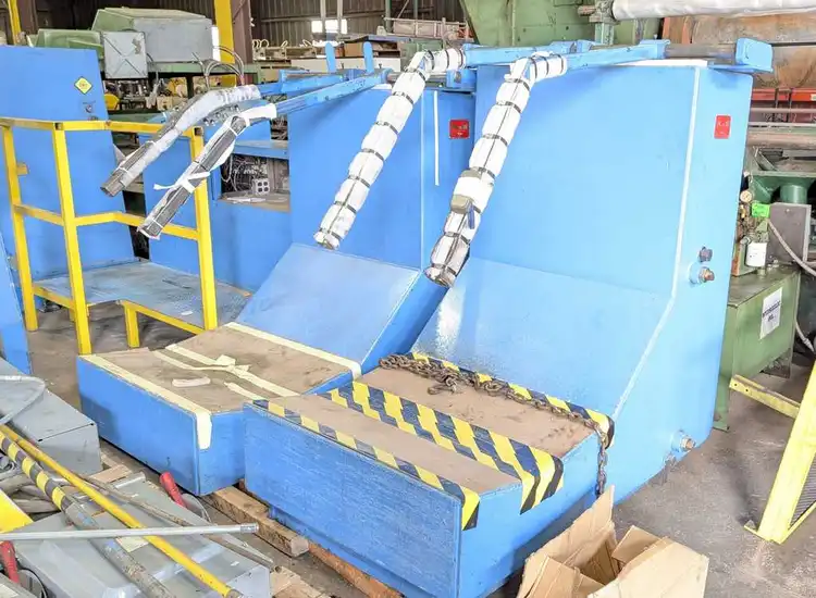 Used 1998 K & S _UNKNOWN_ Coil Cars Ohio US | D & H Machinery, Inc. #758892