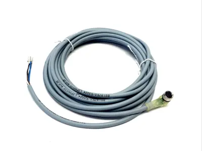 New | in-Stock SensoPart K4-5M-W-PL-PUR Cable & Wire Michigan US | Maverick Industrial Sales #1391007
