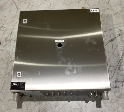 New | in-Stock RITTAL KEL 9405.600 STAINLESS STEEL ENCLOSURE 600X600X210MM Electrical Boxes | Maverick Industrial Sales #1119761
