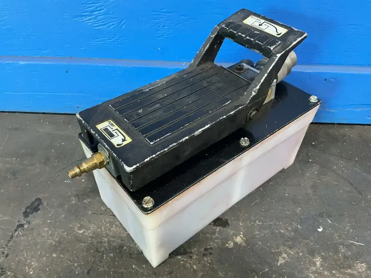 Used CURTISSWRIGHT F Pumps Ohio US | HGR 24 #1498569