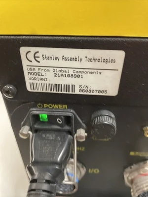 USED Stanley 21A108901