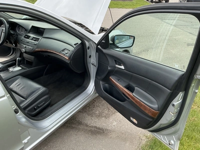 Used 2012 HONDA ACCORD Sedans Michigan US | Miedema Asset Management Group #1484043