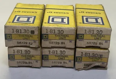 New | in-Stock SQUARE D B1.30 Miscellaneous Equipment (Electrical & Power) | Surplus Asset Holdings #1196850