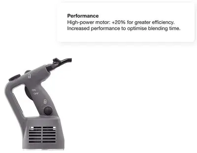 NEW ROBOT COUPE MP350COMBI