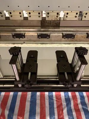 ISITAN EB2690 Press Brakes | FERRIC Machinery, Inc. (5)