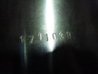 USED WESTFALIA HSA 200-06-777