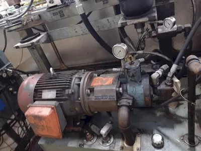 USED TUREK & HELLER WU11-9