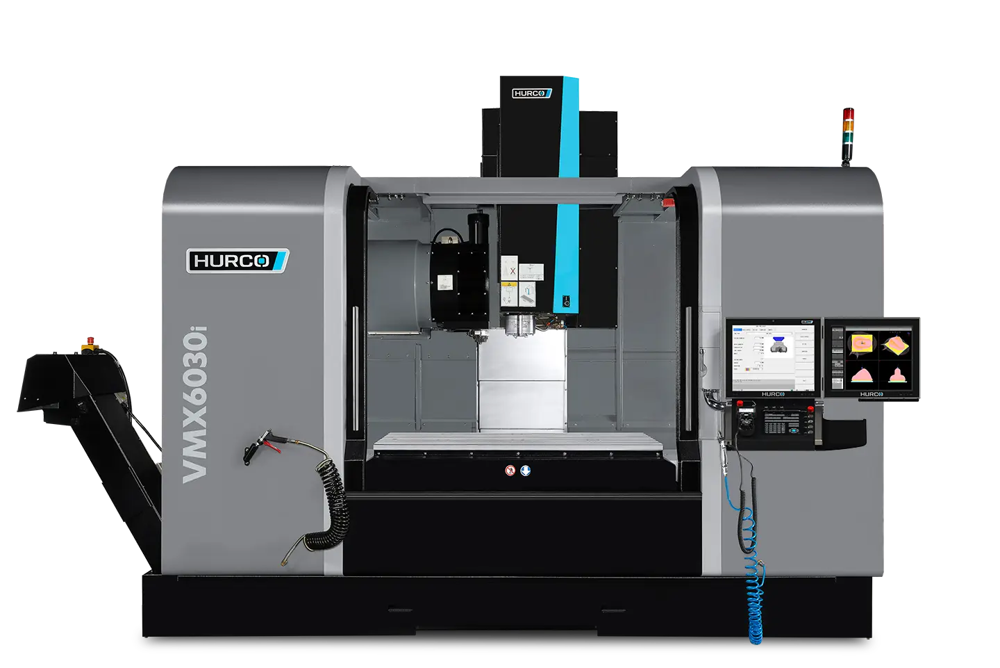 NEW HURCO VMX6030I-50T