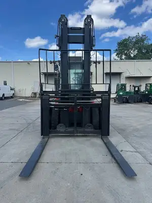 Used 2021 Toyota THD2200 Internal Combustion Forklifts: Pneumatic Tire New York US | United Lift #1446675