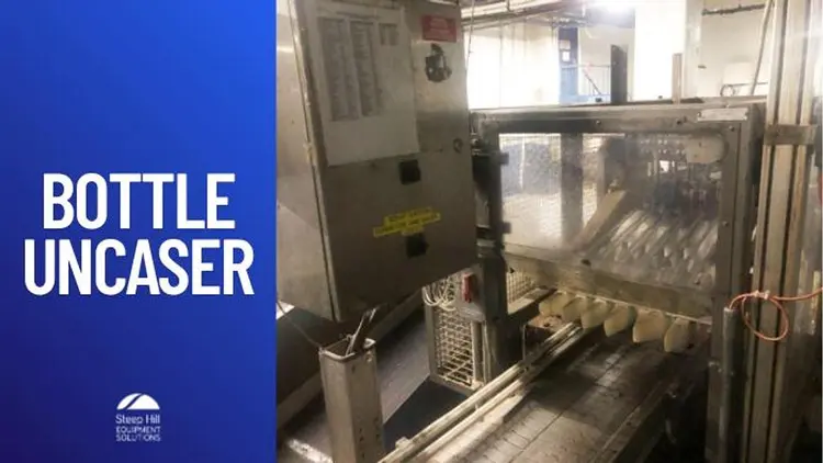 Used ACCUTECH 3900E-05 Water Bottling Lines | Steep Hill Equipment Solutions #772994