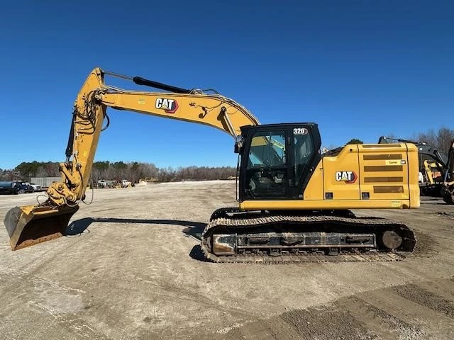 Used 2022 CATERPILLAR 320 Crawler Excavators North Carolina US | Southeastern Equipment Corp #1467701