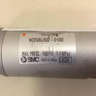 USED SMC NCDGKLN32-0100