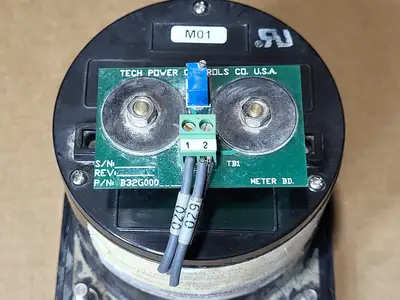 USED YOKOGAWA 103112FAZZ7/P