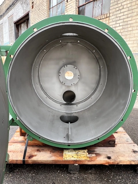 Used Fiber-Prep Lamort Diabolo / Diablo Processing (misc) Minnesota US | Peak Machinery, Inc. #285220