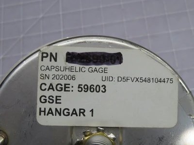 Used WEISS _UNKNOWN_ Temperature Monitoring Texas US | OCO Industrial #1783146