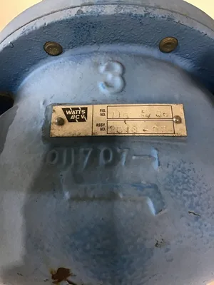 Watts ACV 263AP Pressure Reducing Control Valve 1/2″NPT