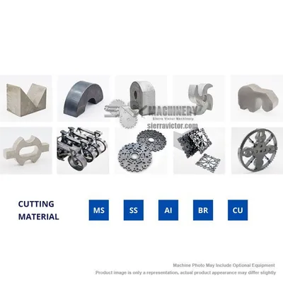 HSG G3015H Laser Cutters | Sierra Victor Industries (4)