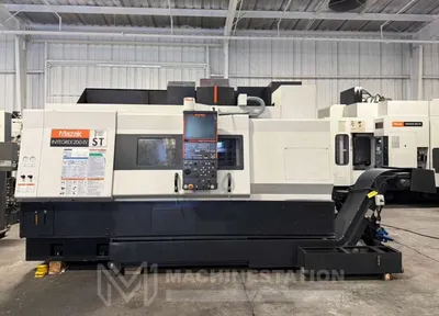USED 2006 MAZAK 200-IV ST