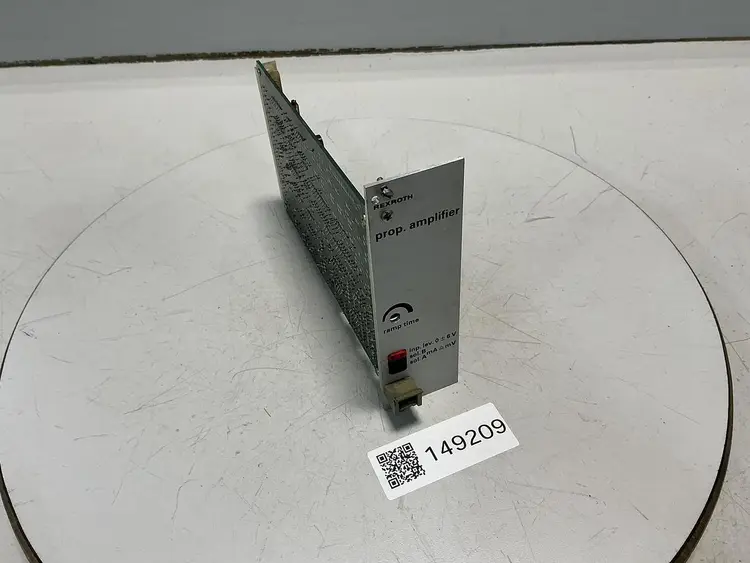 Used REXROTH VT3024 S35 R1 Circuit Boards Michigan US | Ideal Machinery #694086