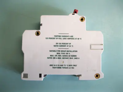 USED Klockner Moeller FAZ G16A-CNA