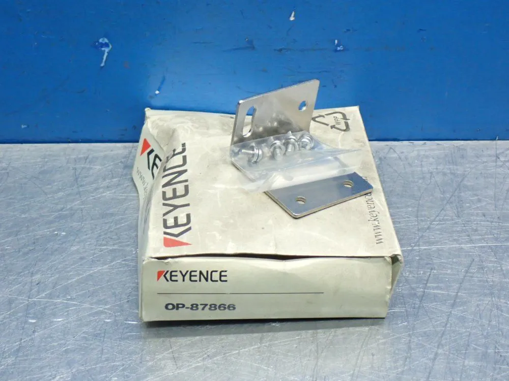 New | in-Stock KEYENCE OP87866 Barcode Scanners Ohio US | HGR 24 #917683