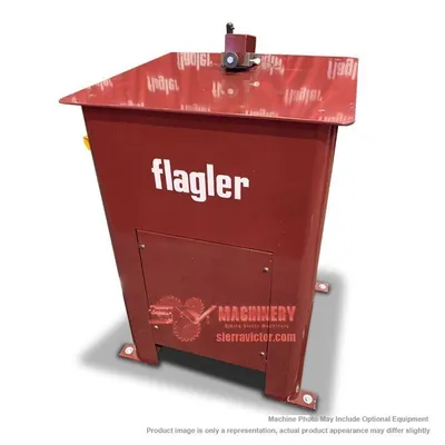 FLAGLER 18 POWER FLANGER Flangers | Sierra Victor Industries (1)