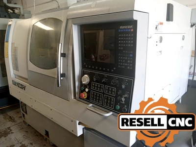 USED 2010 Ganesh Cyclone32CS