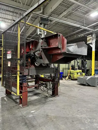 Used CONVEYOR DYNAMICS 40X10-C Vibratory Conveyors | World Equipment and Machine Sales #394336