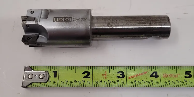 MICRO 100 31-4024 Tooling & Accessories, Tooling | Machinery Central