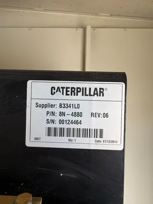CATERPILLAR 3406 Generators & Power Generation | ESS Industrial Equipment Sales (14)