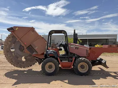 Used 2008 DITCH 2008 DITCH WITCH RT115 Trenchers Florida US | HDD Broker #1346951