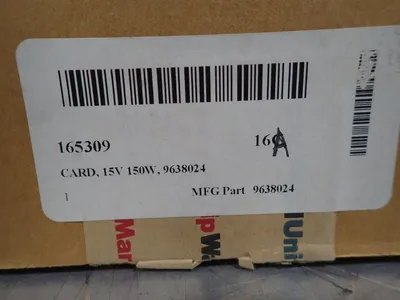 Used MARQUIP 9638024 Power Supplies Ohio US | HGR 24 #783667