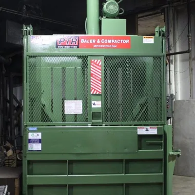 PTR 7200HD-8 Deep Chamber Vertical