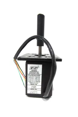 NEW GENERAL SCANNING INC. Z585