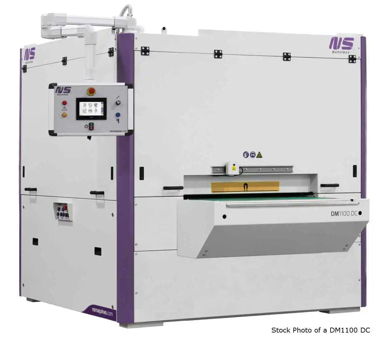 NEW NS MAQUINAS DM1600 DC