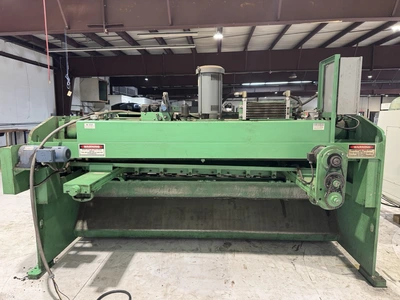 USED 1995 ACCURSHEAR ACCURPRESS 625010