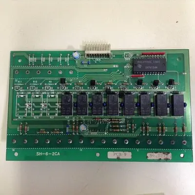 USED SHINWA SOKUTI PCB-9