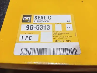 NEW CATERPILLAR 9G-5313
