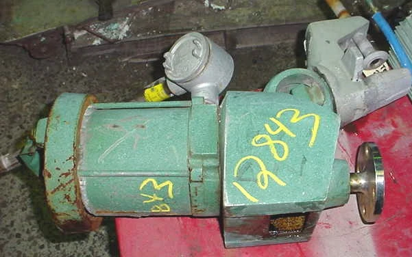 Used LIGHTNIN 3/4 HORSEPOWER MIXER MIXER Portable Mixers New Jersey US | Champion Trading Corporation #424005