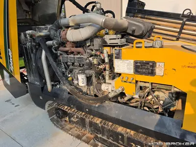 Used 2014 VERMEER 2014 VERMEER D24X40 SERIES II Drill Rigs Florida US | HDD Broker #1353006