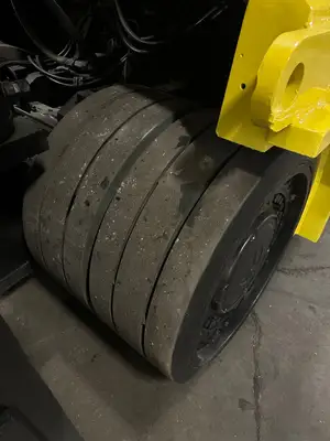 Used 2005 Hoist FKS80 Internal Combustion Forklifts: Pneumatic Tire New York US | United Lift #1446831