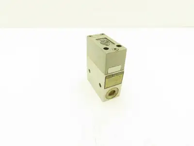 Knorr Pneumatic WKV-2 I/30093 Air Valve 3/2 G1/4" Ports