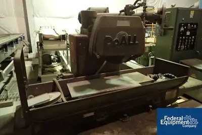 USED DoAll Doall Surface Grinder, Model D1030-1