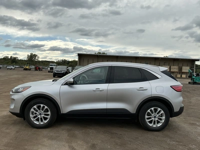 Used 2020 FORD ESCAPE SUVs Michigan US | Miedema Asset Management Group #1476843