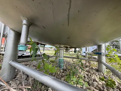 USED PAUL MUELLER 180 Gallon