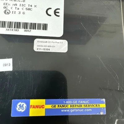 USED GE Fanuc IC754VBI12CTD-EG